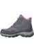 Bottines de marche holcombe Bleu marine / bleu ciel+Bleu marine / vert néon+Gris acier / tulipe+Noir / gris foncé 12 - vertbaudet enfant 