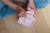 Sac pour appareil photo en silicone licorne Rose, blanc, bleu 4 - vertbaudet enfant 