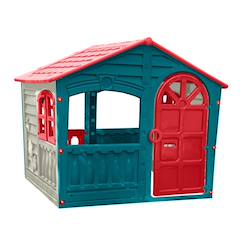 Jouet-Jeux de plein air-Maisonnette cabane twilight plastique