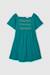 Robe en tricot Bleu 1 - vertbaudet enfant 
