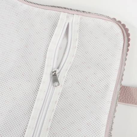 Valise de maternité icon cream Crème+Rose+Vert 10 - vertbaudet enfant 