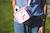 Sac pour appareil photo en silicone licorne Rose, blanc, bleu 2 - vertbaudet enfant 