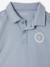 Ensemble polo pantalon bébé garçon rayé bleu 7 - vertbaudet enfant 
