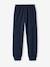 Lot 2 pyjama court et long marine 10 - vertbaudet enfant 