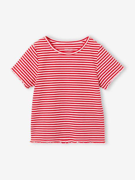 Ensemble salopette t-shirt bleu moyen 3 - vertbaudet enfant 