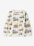 Lot 2 pyjama court et long bleu océan 8 - vertbaudet enfant 