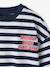Lot 2 pyjama court et long marine 7 - vertbaudet enfant 