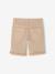 Bermuda garçon 5 poches argile+bleu grisé+terracotta+vert émeraude 5 - vertbaudet enfant 