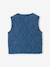 Veste sans manches denim bleu moyen 5 - vertbaudet enfant 