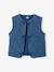 Veste sans manches denim bleu moyen 4 - vertbaudet enfant 