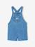 Ensemble salopette t-shirt bleu moyen 2 - vertbaudet enfant 