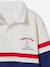 Sweat col polo manches longues encre 4 - vertbaudet enfant 