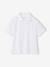 Ensemble short polo garçon rayé vert 2 - vertbaudet enfant 