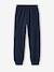 Lot 2 pyjama court et long marine 4 - vertbaudet enfant 