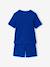 Pyjashort garçon côtelé bleu électrique 5 - vertbaudet enfant 
