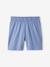 Lot 2 pyjama court et long bleu océan 12 - vertbaudet enfant 