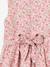 Ensemble 3 pièces robe cardigan serre tête rose pâle 7 - vertbaudet enfant 