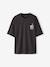Lot 2 pyjama short surf anthracite 4 - vertbaudet enfant 