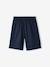 Lot 2 pyjama court et long marine 5 - vertbaudet enfant 