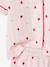 Ensemble pyjama short fraise rose pâle 4 - vertbaudet enfant 
