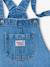 Ensemble salopette t-shirt bleu moyen 6 - vertbaudet enfant 