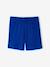 Pyjashort garçon côtelé bleu électrique 3 - vertbaudet enfant 