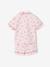 Ensemble pyjama short fraise rose pâle 3 - vertbaudet enfant 