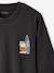 Lot 2 pyjama short surf anthracite 8 - vertbaudet enfant 