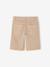 Bermuda garçon 5 poches argile+bleu grisé+terracotta+vert émeraude 4 - vertbaudet enfant 