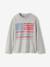 Lot 2 pyjama court et long marine 2 - vertbaudet enfant 