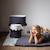 Panier de rangement Noir+Noir - Small+Ocre+Or - Small 4 - vertbaudet enfant 