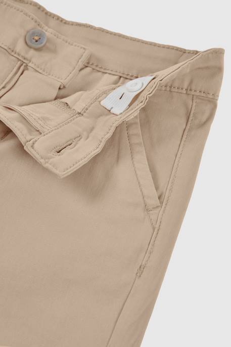 Pantalon enfant Marron 3 - vertbaudet enfant 