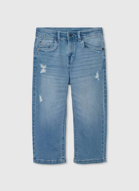 Garçon-Pantalon enfant denim