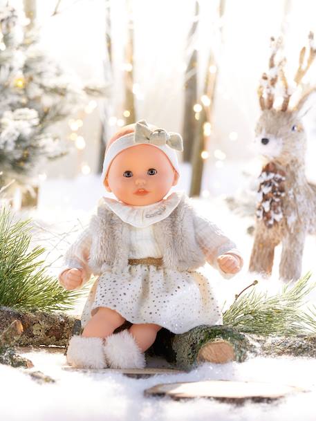 Bébé Calin Margaux Forêt enchantée écru 4 - vertbaudet enfant 