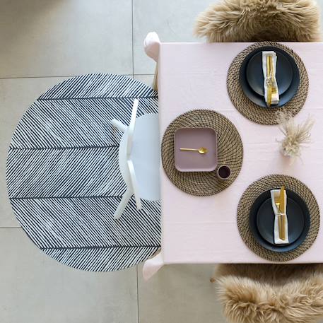 Tapis anti-éclaboussures Marron 2 - vertbaudet enfant 