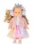Poupée frostyzz licorne avec cache-oreilles pour enfant - 30cm Rose 1 - vertbaudet enfant 