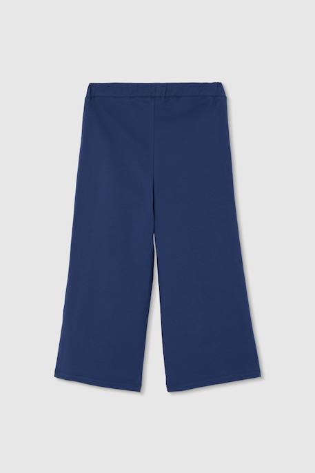 Pantalon fille Bleu 2 - vertbaudet enfant 