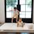Tapis de jeu Beige à carreaux+Beige à motifs+Bleu+Vert à motifs 8 - vertbaudet enfant 