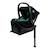 Socle isofix fortix Noir 1 - vertbaudet enfant 