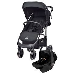 -Duo poussette et siège auto Oslo 2