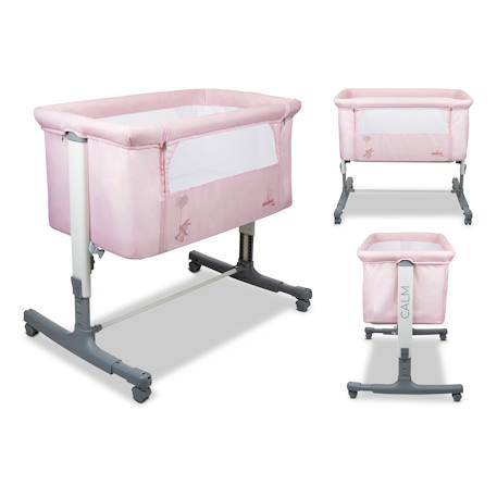 Mini berceau de cododo calm Rose 3 - vertbaudet enfant 