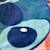 Cape de bain imprimée 100% coton, disney home stitch ohana Rose 4 - vertbaudet enfant 