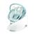 Hamac musical pinchi Vert 1 - vertbaudet enfant 