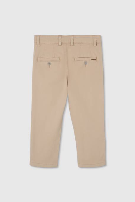 Pantalon enfant Marron 2 - vertbaudet enfant 