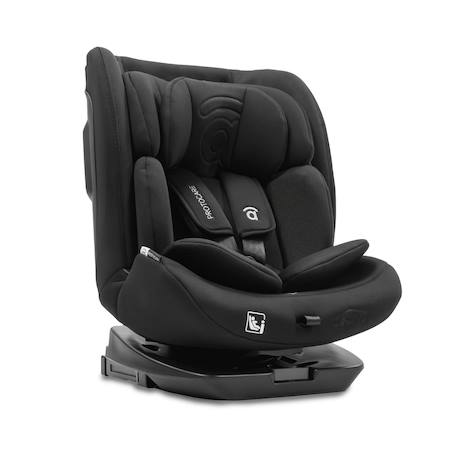Siège auto 40-150 cm protocare Gris+Noir 7 - vertbaudet enfant 