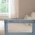 Barrière 90 cm pour lit standard Blanc+Gris 9 - vertbaudet enfant 
