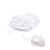 Moustiquaire couffin nest&go Blanc 1 - vertbaudet enfant 
