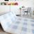 Tapis de jeu Beige à carreaux+Beige à motifs+Bleu+Vert à motifs 15 - vertbaudet enfant 