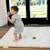 Tapis de jeu Beige à carreaux+Beige à motifs+Bleu+Vert à motifs 23 - vertbaudet enfant 
