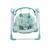 Balancelle musicale automatique pliable Daddy Vert 3 - vertbaudet enfant 